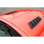 Cervinis Ram Air Hood 2015-2017 Mustang GT/V6/EcoBoost